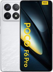 Smartfon POCO F6 Pro 5G 12/512GB Biały (56583). Białe smartfony POCO. Za 2,259.16 zł.