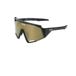 Okulary przeciwsłoneczne KOO Spectro. Brązowe okulary przeciwsłoneczne męskie KOO, bez wzorów, sportowe. Za 797.05 zł.