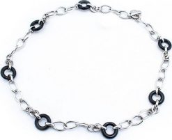 Viceroy Naszyjnik Męski Viceroy 1012C000-43 (45 cm). Biżuteria dla mężczyzn Viceroy. Za 371.58 zł.