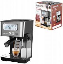 SES 4090SS. Ekspresy ciśnieniowe SENCOR. Za 600.99 zł.