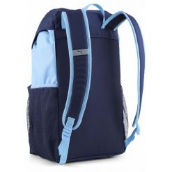 Plecak Manchester City ftblARCHIVE 24 l PUMA Navy White Blue. Białe plecaki męskie Puma, bez wzorów. Za 146.45 zł.