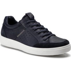 Półbuty ECCO - Soft 7 M 43080451313 Navy/Night Sky. Codzienne półbuty męskie marki ecco. Za 549.00 zł.