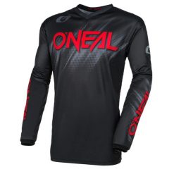 Bluza jersey rowerowy mtb męski O'neal Voltage. Czerwone bluzy nierozpinane męskie O'NEAL, m, bez wzorów, z jersey, sportowe, bez ramiączek, bez kaptura. Za 179.00 zł.