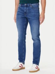 JOOP! Jeans Jeansy 15 JJD-02Mitch 30047530 Niebieski Modern Fit. Niebieskie jeansy męskie JOOP! Jeans, bez wzorów, z bawełny. Za 589.99 zł.