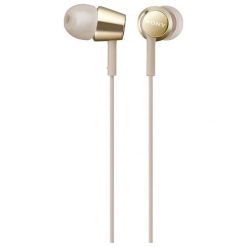Sony Mdr-ex155ap, Złoty. Słuchawki douszne marki SONY. Za 89.00 zł.
