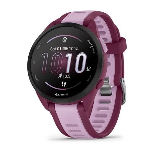 Smartwatch Garmin Forerunner 165 Music Berry Lilac. Smartbandy Garmin. Za 1,226.99 zł.