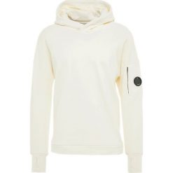 C.P. Company Bluza z kapturem gauze white. Bluzy nierozpinane męskie C.P. Company. Za 929.00 zł.