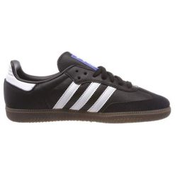 Skórzane buty sportowe w kolorze beżowym. Czarne buty treningowe męskie marki Adidas, Reebok, ze skóry. W wyprzedaży za 377.95 zł.