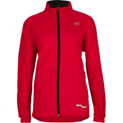 Kurtka funkcyjna "Venere" w kolorze czerwonym. Czerwone kurtki męskie TAO Sportswear, z materiału. W wyprzedaży za 282.95 zł.