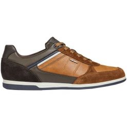 Geox Męskie Buty Renan B Dk Coffee u824gb-0Cl22-c6024 (Rozmiar 45). Buty sportowe na co dzień męskie marki Geox. W wyprzedaży za 318.00 zł.