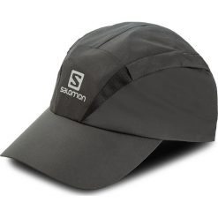 Czapka z daszkiem SALOMON - Xa Cap 380055 17 G0 Black. Czapki męskie marki Salomon. Za 109.00 zł.