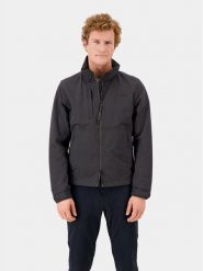 Didriksons Kurtka bomber Irvin 504556 Czarny Regular Fit. Czarne kurtki męskie Didriksons, l, bez wzorów, z syntetyku, bez ramiączek, bez kaptura. Za 639.99 zł.