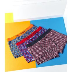 3PACK BOKSERKI MĘSKIE. Bokserki męskie marki TOP SECRET. Za 59.99 zł.