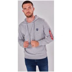 Jimmy Sanders Bluza Męska Xl Szary. Bluzy nierozpinane męskie Jimmy Sanders. Za 139.00 zł.