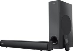 Soundbar Creative Stage 2.1. Soundbary CREATIVE. Za 389.99 zł.