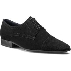 Półbuty GINO ROSSI - Ridge MPC476-M79-R500-9900-0 Czarny 99. Codzienne półbuty męskie marki Gino Rossi. W wyprzedaży za 249.00 zł.