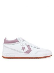Converse Sneakersy Cons Fastbreak Pro Nylon & Leather A10584C Biały. Białe buty sportowe na co dzień męskie Converse, m, bez wzorów, z nylonu, bez ramiączek, bez kaptura. Za 289.99 zł.