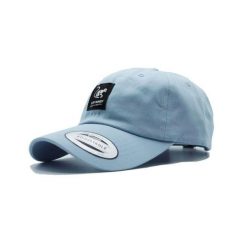 Czapka bejsbolowa – Bawełna – Niestrukturalna (Niebieski). Niebieskie czapki męskie SURF MONKEY, bez wzorów, z bawełny, klasyczne. Za 179.95 zł.