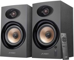 Głośniki komputerowe Fenda Głośniki komputerowe 2.0 Fenda R23BT 40W Pilot bezprzewodowy Czarne. Zestawy głośników Fenda. Za 547.80 zł.