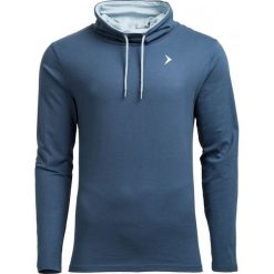 Longsleeve męski TSML601 - GRANATOWY - Outhorn. Koszulki męskie z długim rękawem marki Outhorn. W wyprzedaży za 48.99 zł.