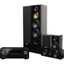 Pioneer VSX330K+TAV606 Czarny Kino domowe. Kino domowe PIONEER. Za 2,399.99 zł.