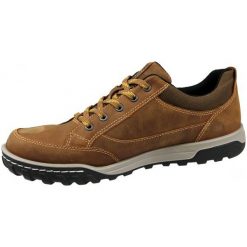 Ecco Urban Lifestyle 83060456929 42 Brązowe. Buty sportowe na co dzień męskie marki ecco. Za 579.90 zł.
