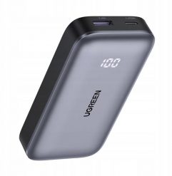 Powerbank Ugreen Powerbank Nexode 20000mAh 30W USB-A USB-C - szary. Szare powerbanki UGREEN. Za 91.84 zł.
