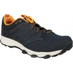 Adidas Kanadia 7 Tr M aq5040 42 2/3 Granatowe. Czarne buty do biegania męskie ADIDAS, z syntetyku. W wyprzedaży za 249.99 zł.