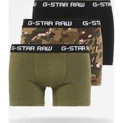 G-Star Raw - Bokserki (3-pack). Bokserki męskie marki G-Star Raw. Za 179.90 zł.