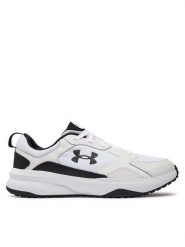 Under Armour Sneakersy Ua Charged Edge 3026727-100 Biały. Białe buty sportowe na co dzień męskie Under Armour, m, bez wzorów, z materiału, bez ramiączek, bez kaptura. Za 206.03 zł.
