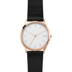 Skagen JORN Zegarek schwarz. Zegarki męskie Skagen. W wyprzedaży za 460.85 zł.