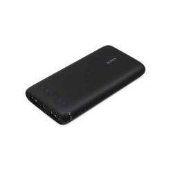 Powerbank Aukey 20000mAh RTL/PB-N15. Czarne powerbanki Aukey. Za 117.44 zł.