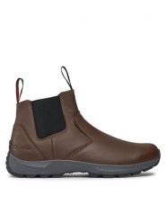 Columbia Sztyblety Landroamer™ Scout 2044471 Brązowy. Brązowe sztyblety męskie Columbia, ze skóry, bez obcasa, bez zapięcia. Za 399.99 zł.