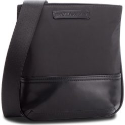 Saszetka EMPORIO ARMANI - Y4M185 YMA9J 81073 Black/Black. Saszetki męskie marki Emporio Armani. W wyprzedaży za 329.00 zł.