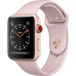 Smartwatch Apple Watch Series 3 (MQKP2ZD/A). Zegarki smartwatch marki Apple. Za 2,596.99 zł.