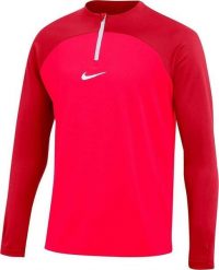 Nike Bluza męska Nike NK Dri-FIT Academy Drill Top K czerwona DH9230 635 XL. Czerwone bluzy nierozpinane męskie Nike, m, bez wzorów, bez ramiączek, bez kaptura. Za 174.27 zł.