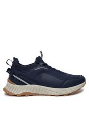 Paul&Shark Sneakersy 14318004 Granatowy. Niebieskie buty sportowe na co dzień męskie PAUL&SHARK, m, bez wzorów, ze skóry, bez ramiączek, bez kaptura. Za 619.99 zł.