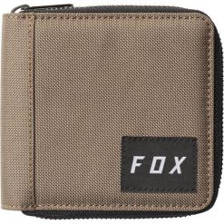 FOX Portfel Męski Machinist Wallet Brązowy. Portfele męskie marki FOX. Za 100.00 zł.