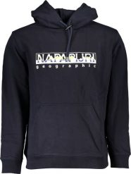Napapijri NIEBIESKA BLUZA BEZ ZAMKA MĘSKA NAPAPIJRI M. Niebieskie bluzy nierozpinane męskie Napapijri, m, bez wzorów, bez ramiączek, bez kaptura. Za 320.00 zł.