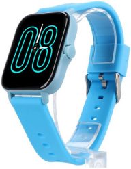 Smartwatch GlacierX smartwatch Safi Blue GX-SN26. Niebieskie zegarki smartwatch GlacierX. Za 99.00 zł.