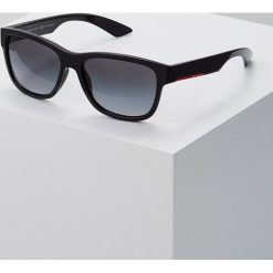 Prada Linea Rossa Okulary przeciwsłoneczne black. Okulary przeciwsłoneczne męskie marki Prada Linea Rossa. Za 859.00 zł.