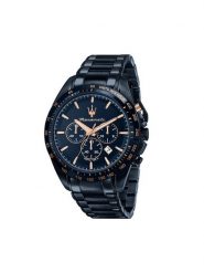 Maserati Zegarek R8873612054 Granatowy. Niebieskie, analogowe zegarki męskie maserati. Za 1,549.00 zł.