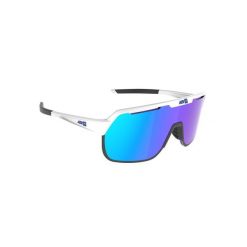 Okulary przeciwsłoneczne hydrofobowe AZR Victory RX. Białe okulary przeciwsłoneczne męskie AZR, bez wzorów, sportowe. Za 343.50 zł.