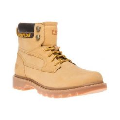 Caterpillar Buty męskie trekkingowe Bridgesport Honey Rest r. 44. Buty trekkingowe męskie marki CATerpillar. Za 299.00 zł.