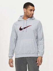 Nike Polar FQ8820 Szary Regular Fit. Szare bluzy z polaru męskie Nike, m, bez wzorów, z polaru, bez ramiączek, bez kaptura. Za 319.99 zł.