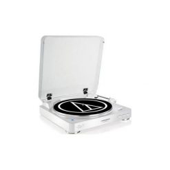 AUDIO-TECHNICA AT-LP60 BT biały. Białe gramofony Audio-Technica. Za 799.00 zł.