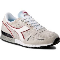Sneakersy DIADORA - Titan Premium 501.170946 01 C5934 White/Chili Pepper. Brązowe buty sportowe na co dzień męskie Diadora, z materiału, eleganckie. W wyprzedaży za 289.00 zł.
