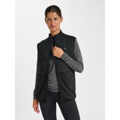 Kurtka bezrękawnik matelassée Newline. Czarne kurtki męskie Newline, bez wzorów, sportowe, bez ramiączek, bez kaptura. Za 300.50 zł.