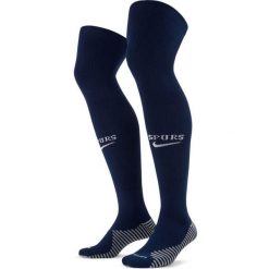 Legginsy Nike Tottenham Hotspu, Dla obu płci. Niebieskie legginsy męskie Nike, m, bez wzorów, z poliesteru. Za 190.00 zł.