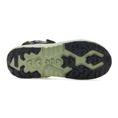 Męskie sandały Lito Tecfoam. Zielone sandały męskie Regatta, z poliesteru, bez zapięcia. Za 429.99 zł.